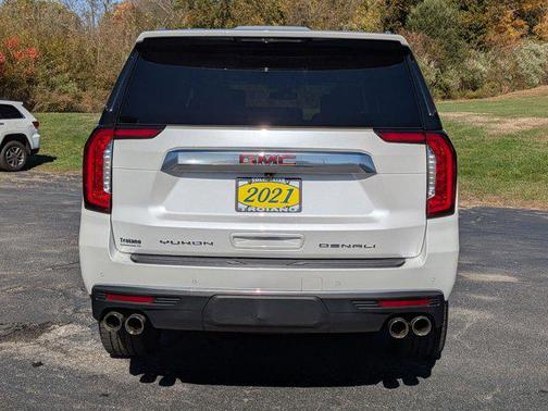 2021 GMC Yukon XL Denali