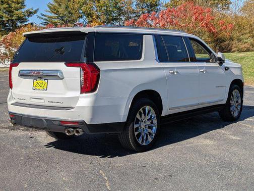 2021 GMC Yukon XL Denali