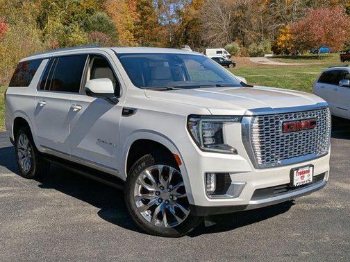 2021 GMC Yukon XL Denali