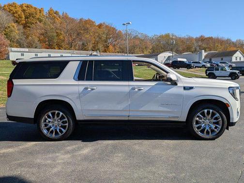 2021 GMC Yukon XL Denali