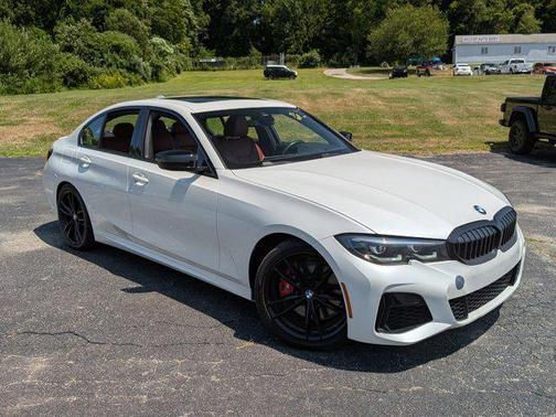 2022 BMW M340 i