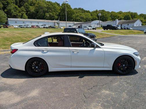 2022 BMW M340 i