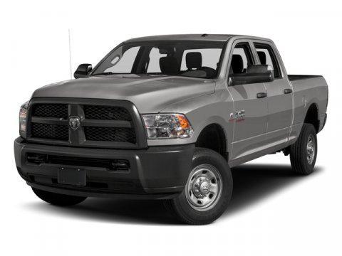 2017 RAM 2500 Tradesman Crew Cab 4x4 6'4' Box