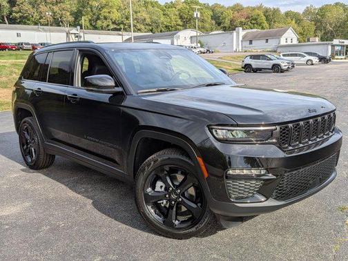 2025 Jeep Grand Cherokee Limited X