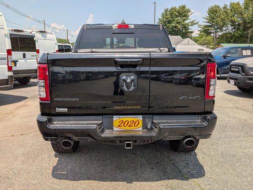 2020 RAM 1500 Big Horn/Lone Star