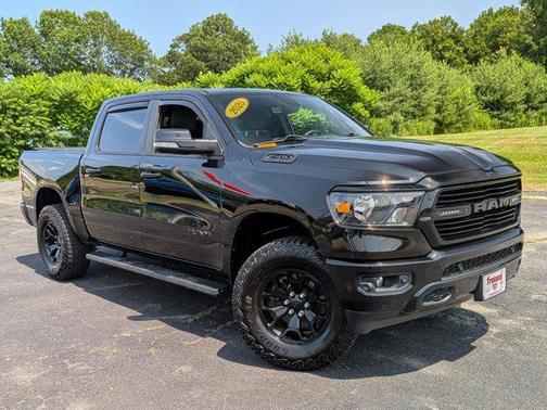 2020 RAM 1500 Big Horn/Lone Star