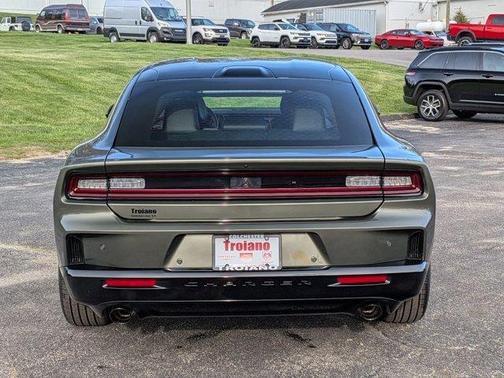Green 2026 Dodge Charger R/T
