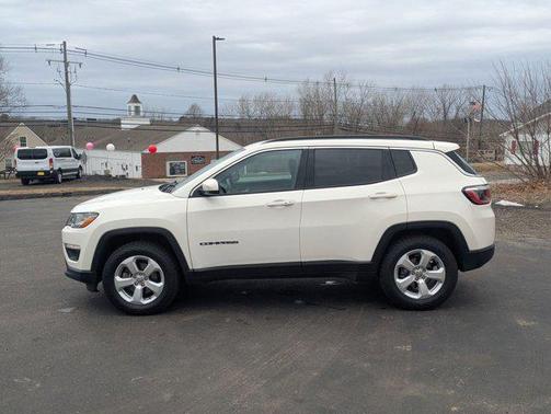2019 Jeep Compass Latitude