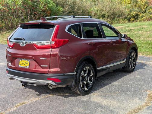 2019 Honda CR-V Touring