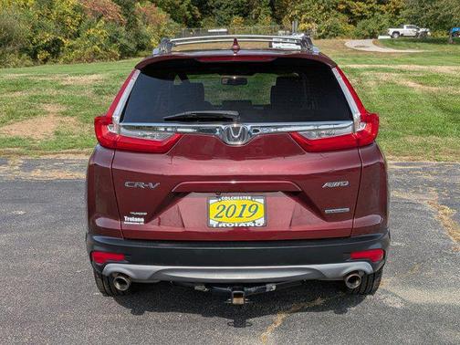 2019 Honda CR-V Touring