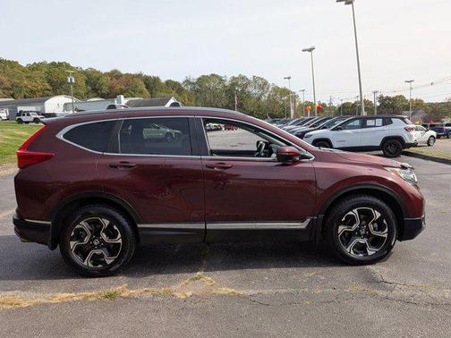 2019 Honda CR-V Touring