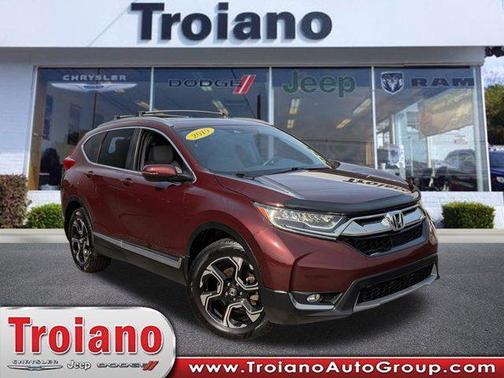 2019 Honda CR-V Touring