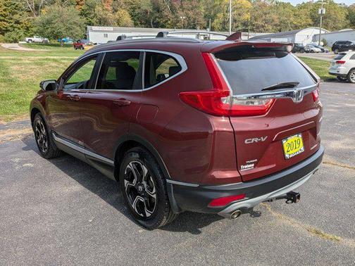 2019 Honda CR-V Touring