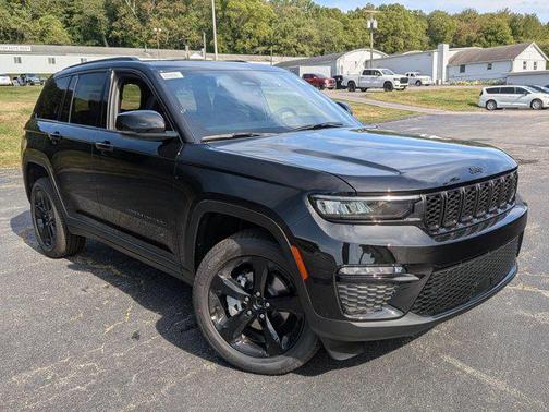 2025 Jeep Grand Cherokee Limited X