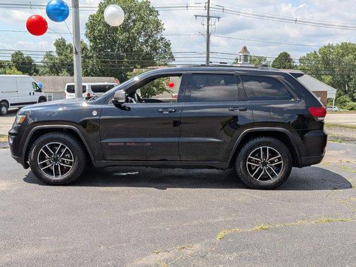 2021 Jeep Grand Cherokee Trailhawk