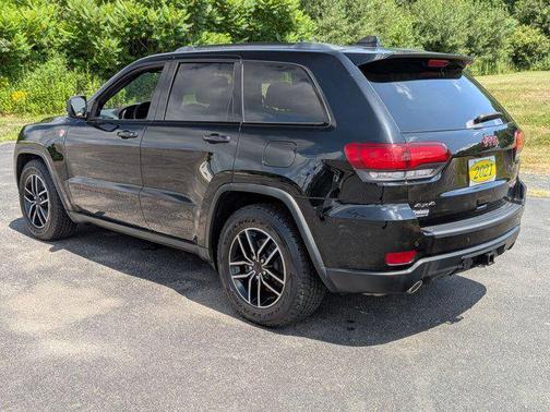 2021 Jeep Grand Cherokee Trailhawk