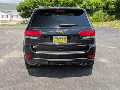 2021 Jeep Grand Cherokee Trailhawk