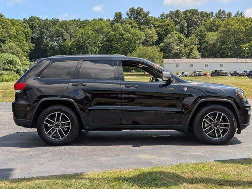 2021 Jeep Grand Cherokee Trailhawk