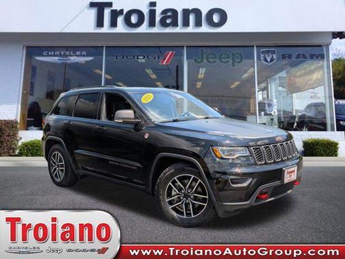 2021 Jeep Grand Cherokee Trailhawk