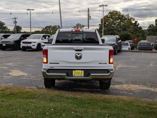 2021 RAM 1500 Big Horn/Lone Star