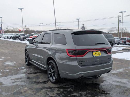 2021 Dodge Durango GT Plus
