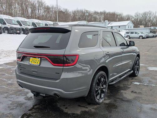 2021 Dodge Durango GT Plus