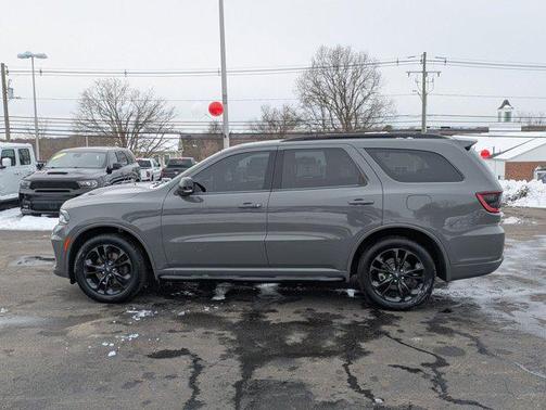 2021 Dodge Durango GT Plus