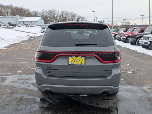 2021 Dodge Durango GT Plus