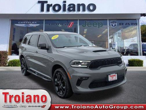 2021 Dodge Durango GT Plus