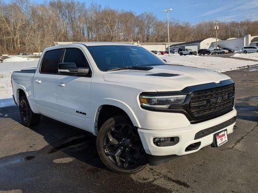 2022 RAM 1500 Limited