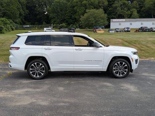 2021 Jeep Grand Cherokee L Overland