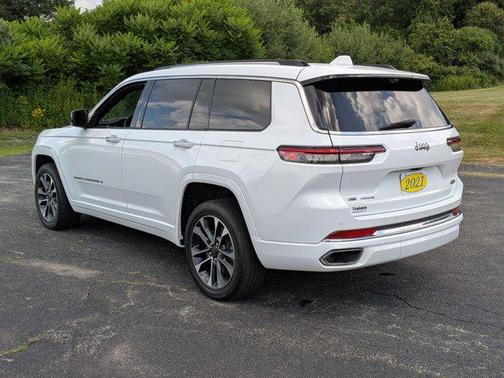 2021 Jeep Grand Cherokee L Overland