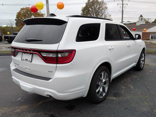 2026 Dodge Durango GT Plus