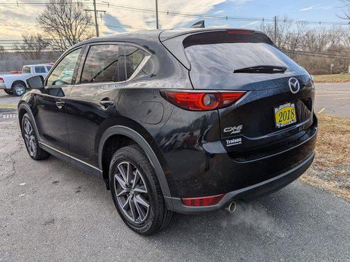 2018 Mazda CX-5 Grand Touring