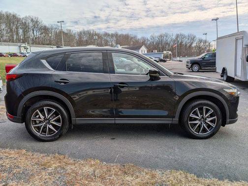 2018 Mazda CX-5 Grand Touring