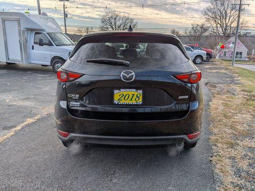 2018 Mazda CX-5 Grand Touring