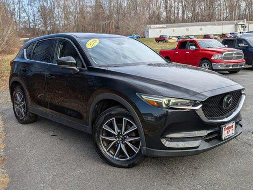 2018 Mazda CX-5 Grand Touring