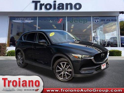 2018 Mazda CX-5 Grand Touring