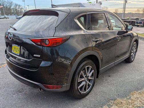 2018 Mazda CX-5 Grand Touring