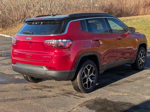 2026 Jeep Compass Limited