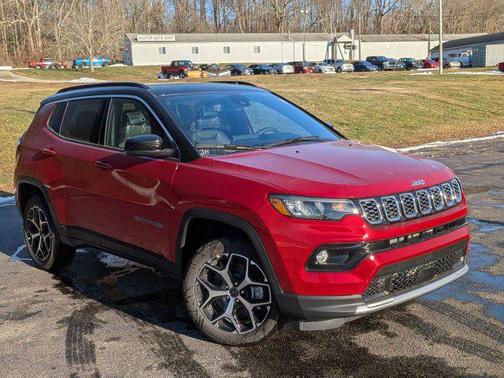 2026 Jeep Compass Limited