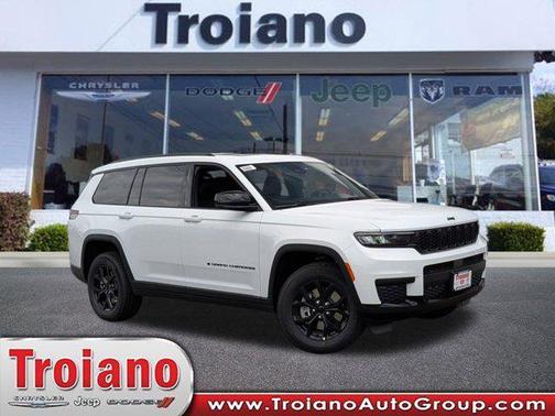 2025 Jeep Grand Cherokee L Altitude