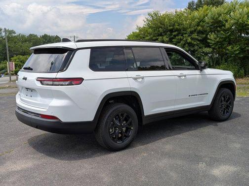 2025 Jeep Grand Cherokee L Altitude