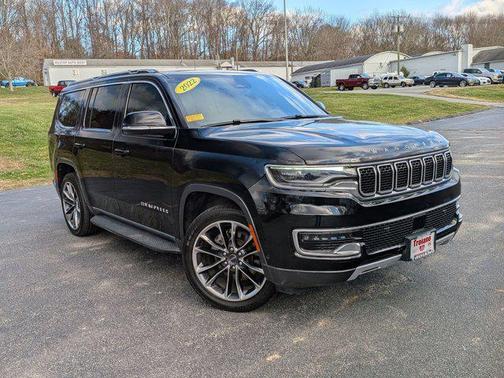 2022 Jeep Wagoneer Series II 4x4