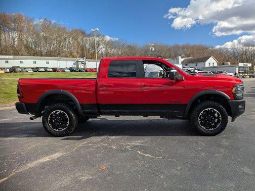 2024 RAM 2500 Power Wagon