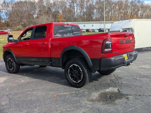 2024 RAM 2500 Power Wagon