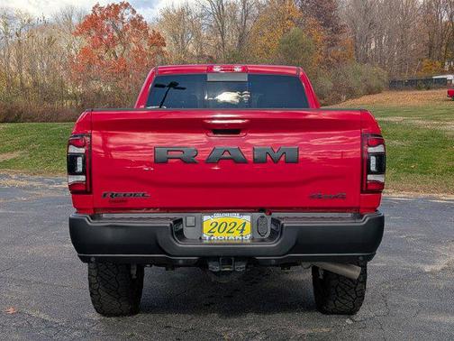 2024 RAM 2500 Power Wagon