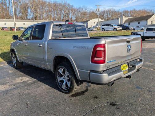 2022 RAM 1500 Laramie