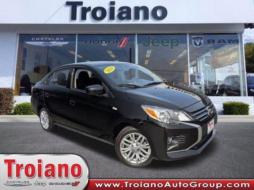2024 Mitsubishi Mirage G4 LE