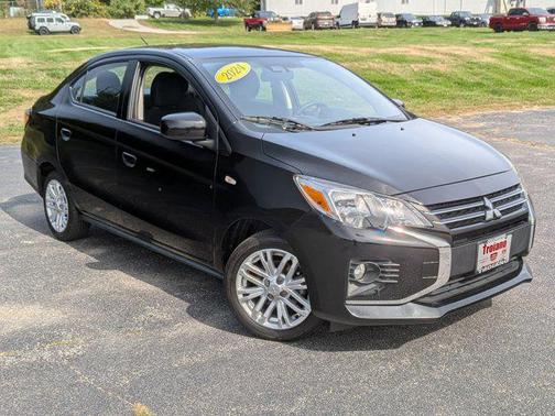 2024 Mitsubishi Mirage G4 LE